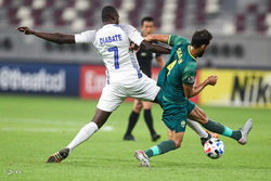 لیگ قهرمانان آسیا/ استقلال ۳ - الاهلی ۰
