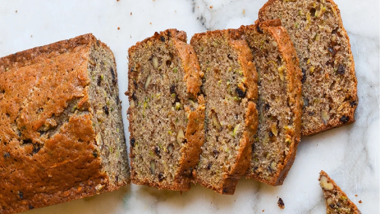 طرز تهیه نان کدو سبز؛ نانی متفاوت و خوشمزه