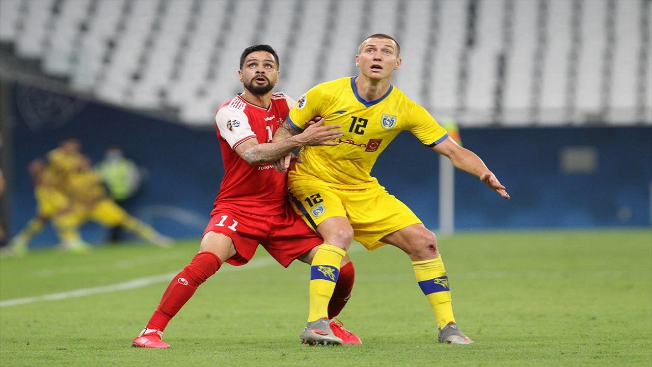 نتیجه دیدار پرسپولیس - الدحیل را پیش بینی کنید