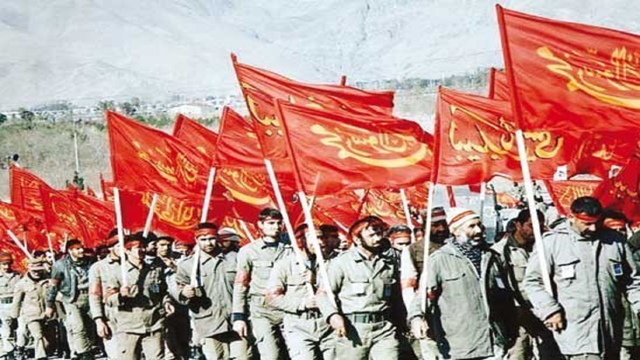 تجلیل از هزاران رزمنده پیشکسوت کرمانشاه در هفته دفاع مقدس