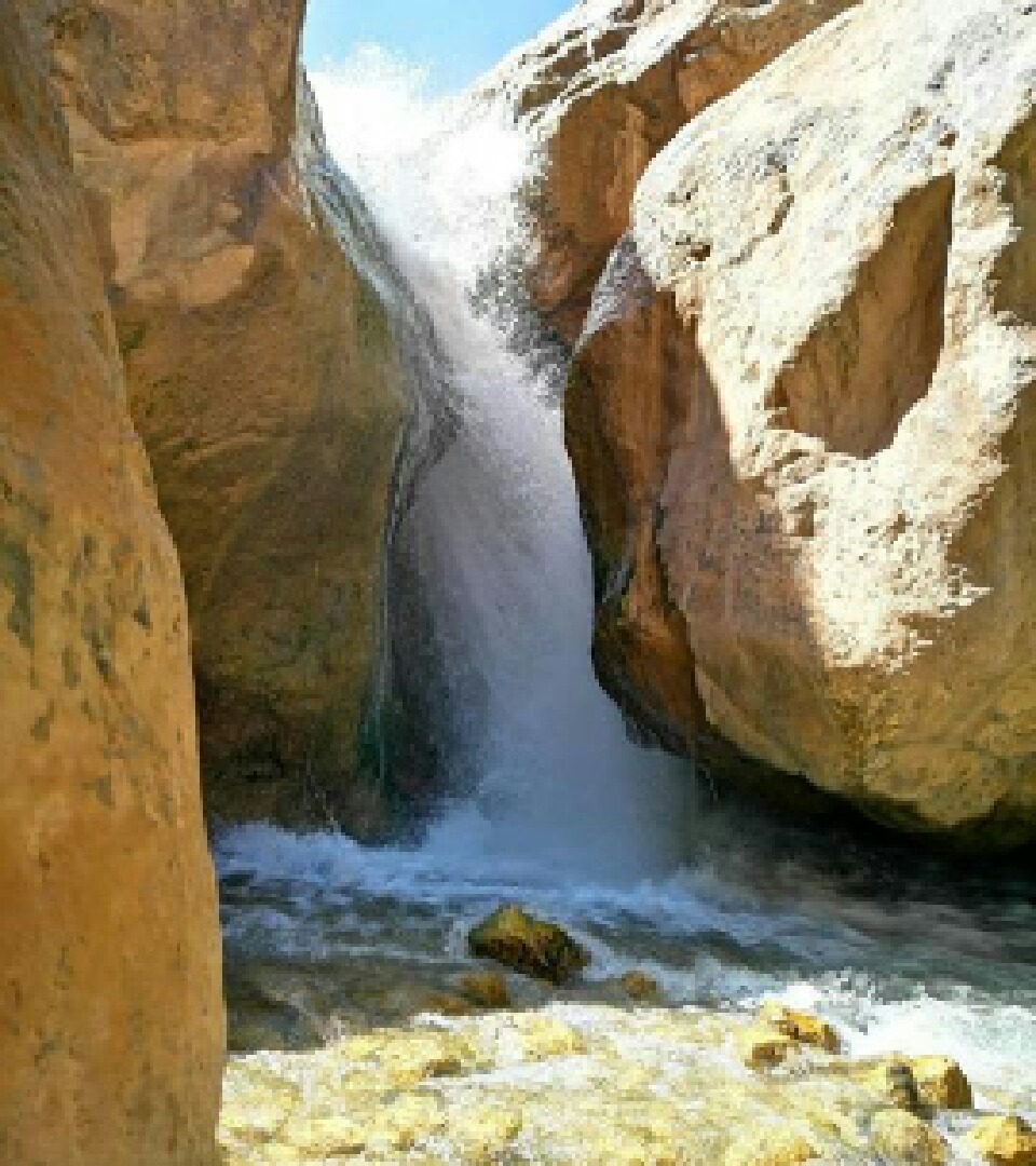 روستای لایین درگز، طبیعتی زیبا و بکر