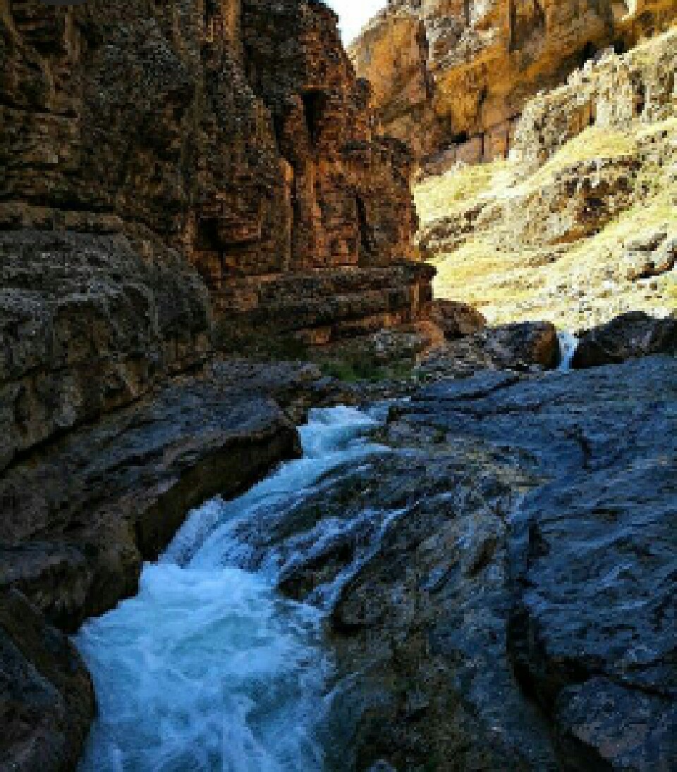 روستای لایین &zwnj;کهنه درگز؛ طبیعتی زیبا و بکر