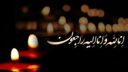 پدر شهید 