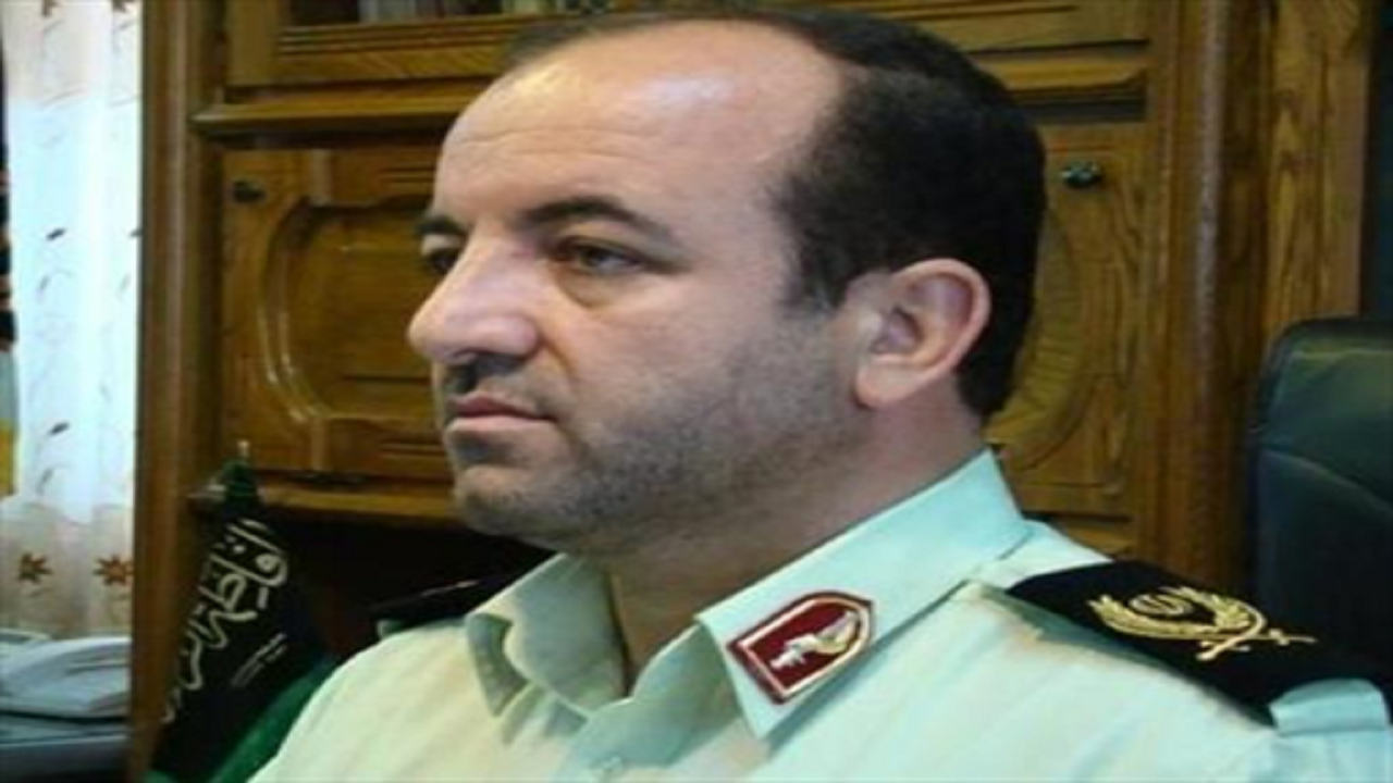 فرمانده انتظامی خوزستان منصوب شد