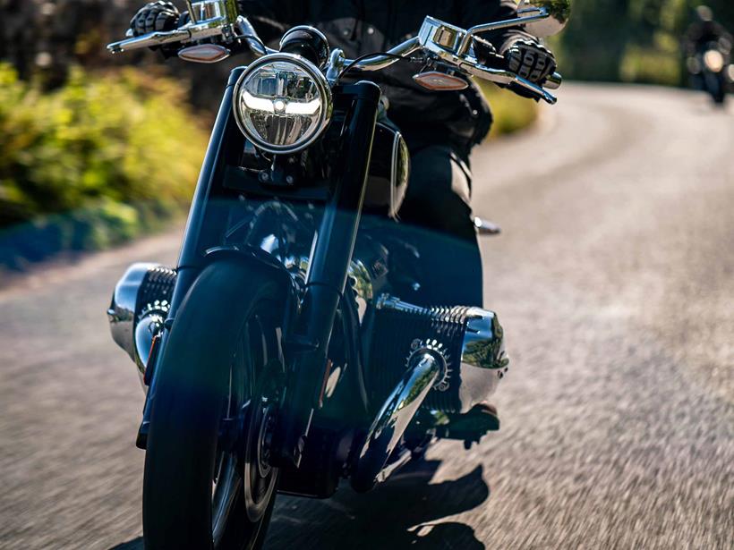 BMW R18 - زیبایی در نقص