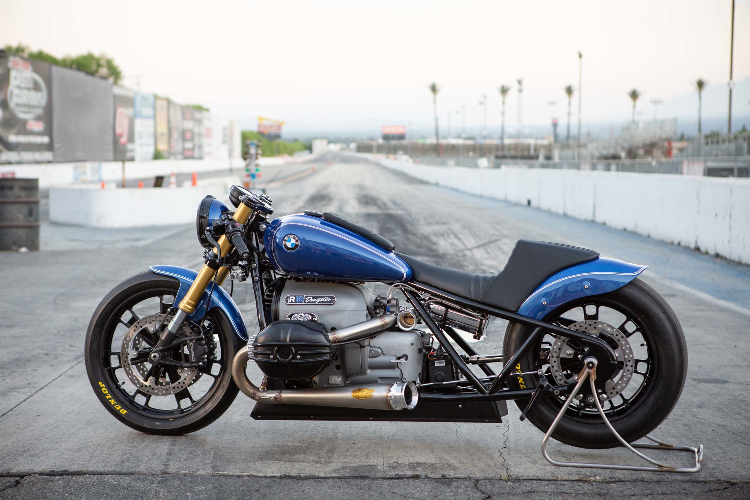 BMW R18 - زیبایی در نقص