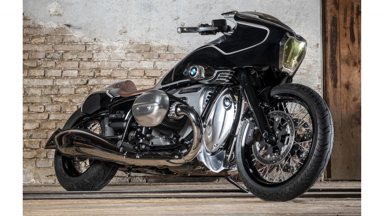 BMW R18 - زیبایی در نقص