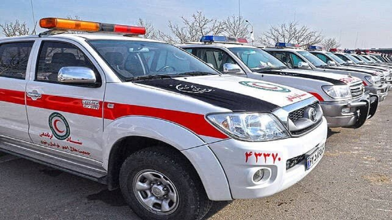 صدور مجوز برای ورود ۹۰۰ دستگاه عملیاتی برای هلال احمر
