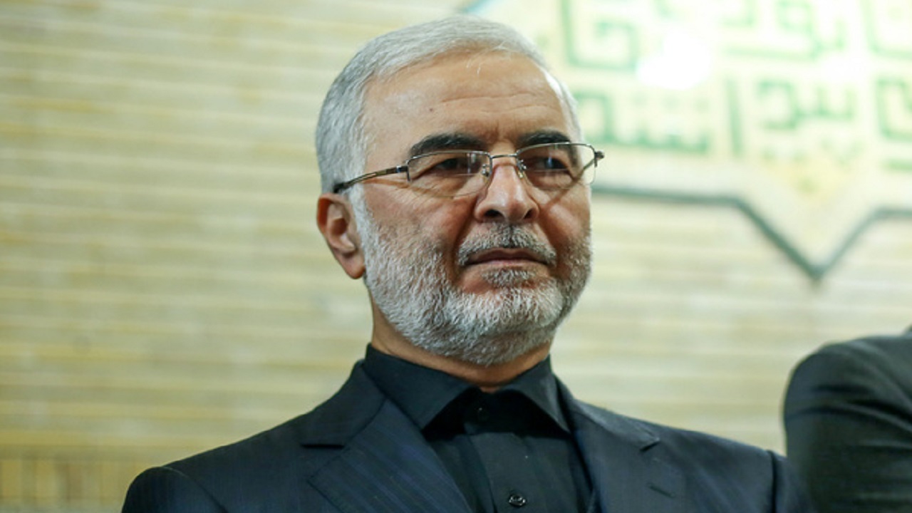 پیام تسلیت دبیرکل ستاد مبارزه با مواد مخدر به مناسبت درگذشت مادر شهید همت