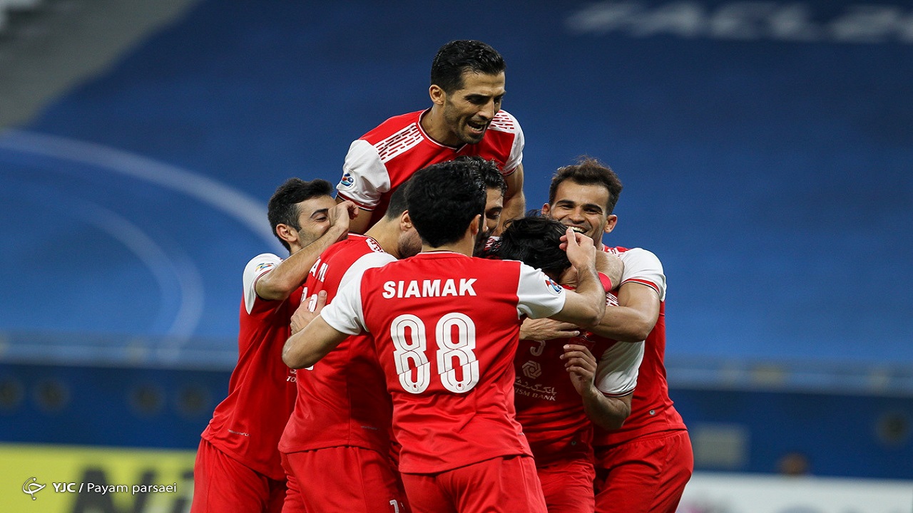 احتمال نیمکت نشینی کاپیتان‌های پرسپولیس مقابل الدحیل