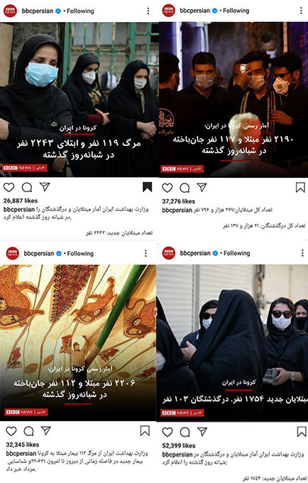 محرم تمام شد کینه BBC علیه مسلمانان تمام نشد محرم تمام شد کینه BBC علیه مسلمانان تمام نشد