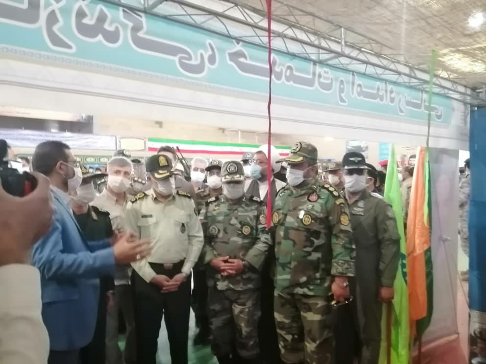 دفاع مقدس مظهر مقاومت ایران اسلامی و ذلت استکبار جهانی