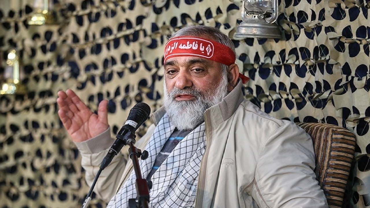 قطعاً انتقام خون سردار سلیمانی را می‌گیریم
