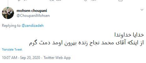محمد علی نجاح