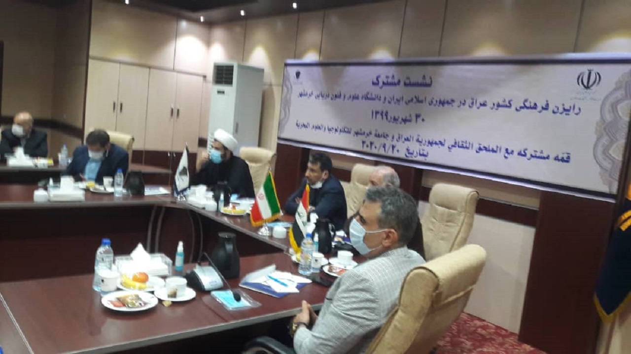 برگزاری برنامه های گرامیداشت هفته دفاع مقدس در خرمشهر