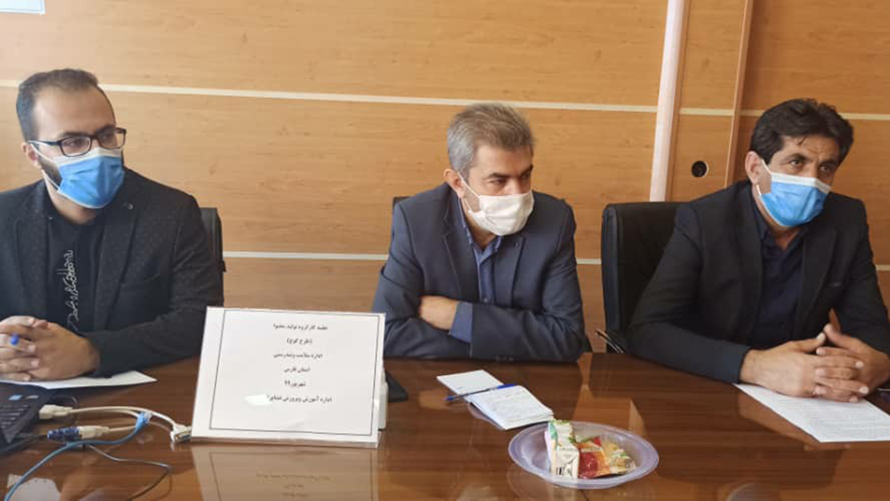 اهمیت تولید محتوای طرح کوچ در راستای صیانت از سلامت دانش آموزان