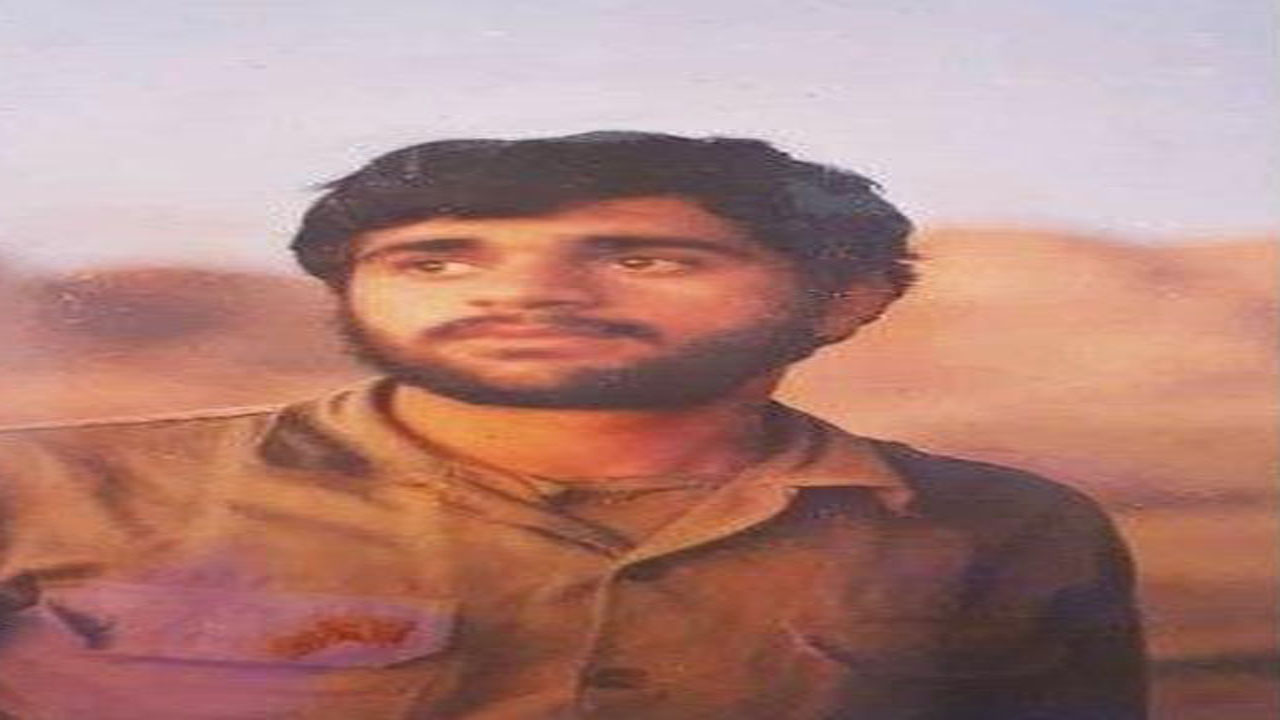 حکایت سربازی که در مراسم یادبود خودش شرکت کرد + تصاویر