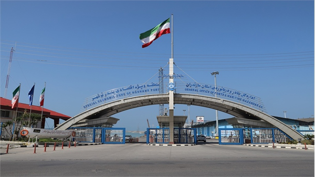 ایجاد صنایع تبدیلی مهمترین اولویت اداره کل بنادر و دریانوردی مازندران