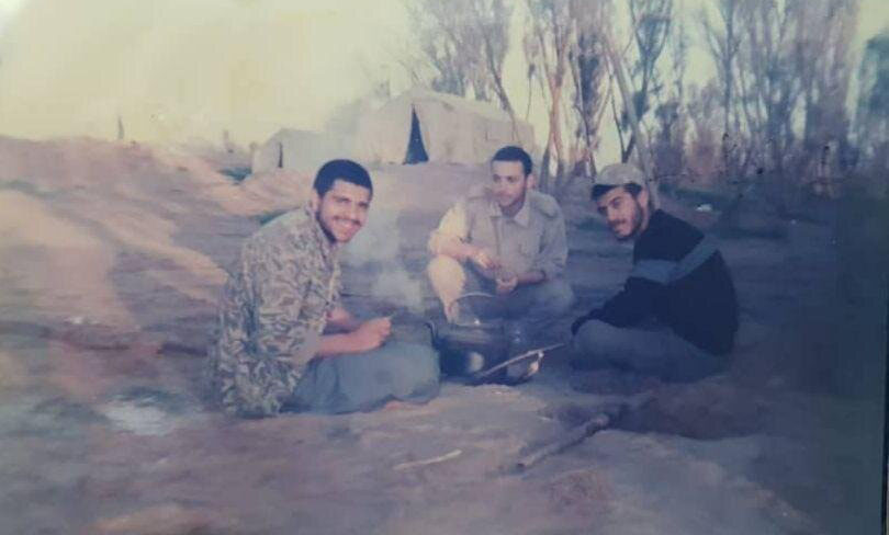 قصه سربازی که در مراسم یادبود خودش شرکت کرد.