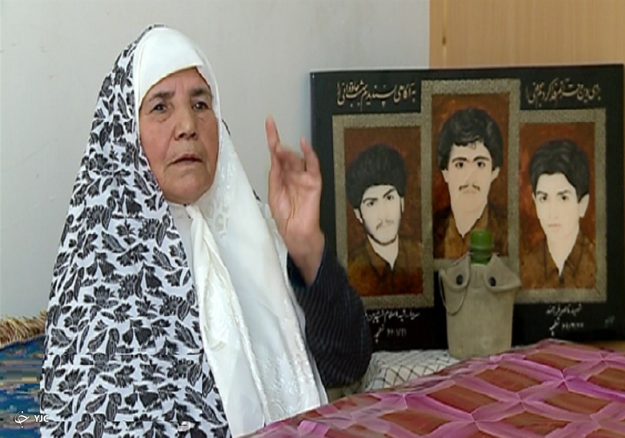 مادرانه های بی بی مروارید