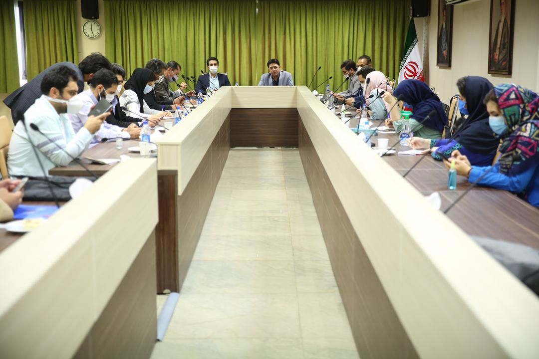تشریح برنامه&zwnj;های دو رویداد هنرهای تجسمی در شهر کاشان