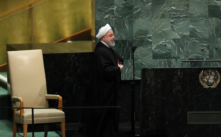 روحانی در ۷ نشست مجمع عمومی سازمان ملل چه گفت؟