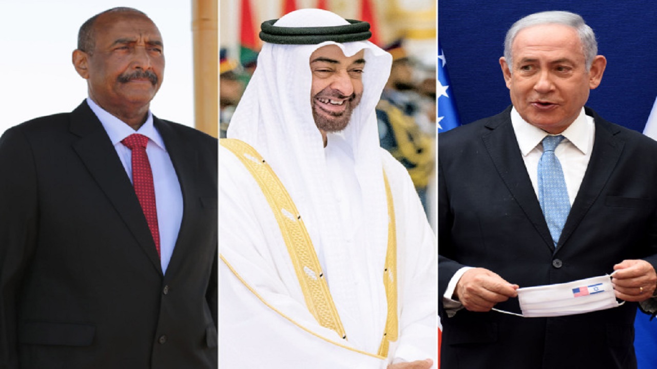 اکسیوس: مقامات آمریکایی، اماراتی و سودانی نشست تعیین کننده‌ای برای عادی سازی روابط برگزار می‌کنند