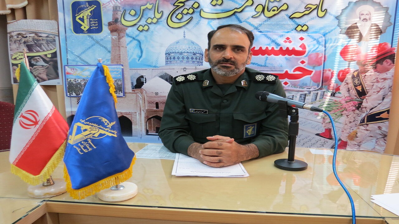 ۱۶۰ برنامه هفته دفاع مقدس در نایین برگزار می‌شود