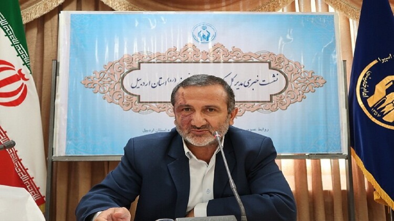 کمک بیش از ۷۳ میلیون تومانی امدادگران بسیجی اردبیل به نیازمندان