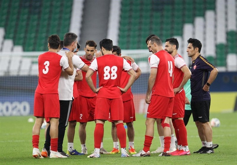 اعتراض پرسپولیس به تصمیم AFC