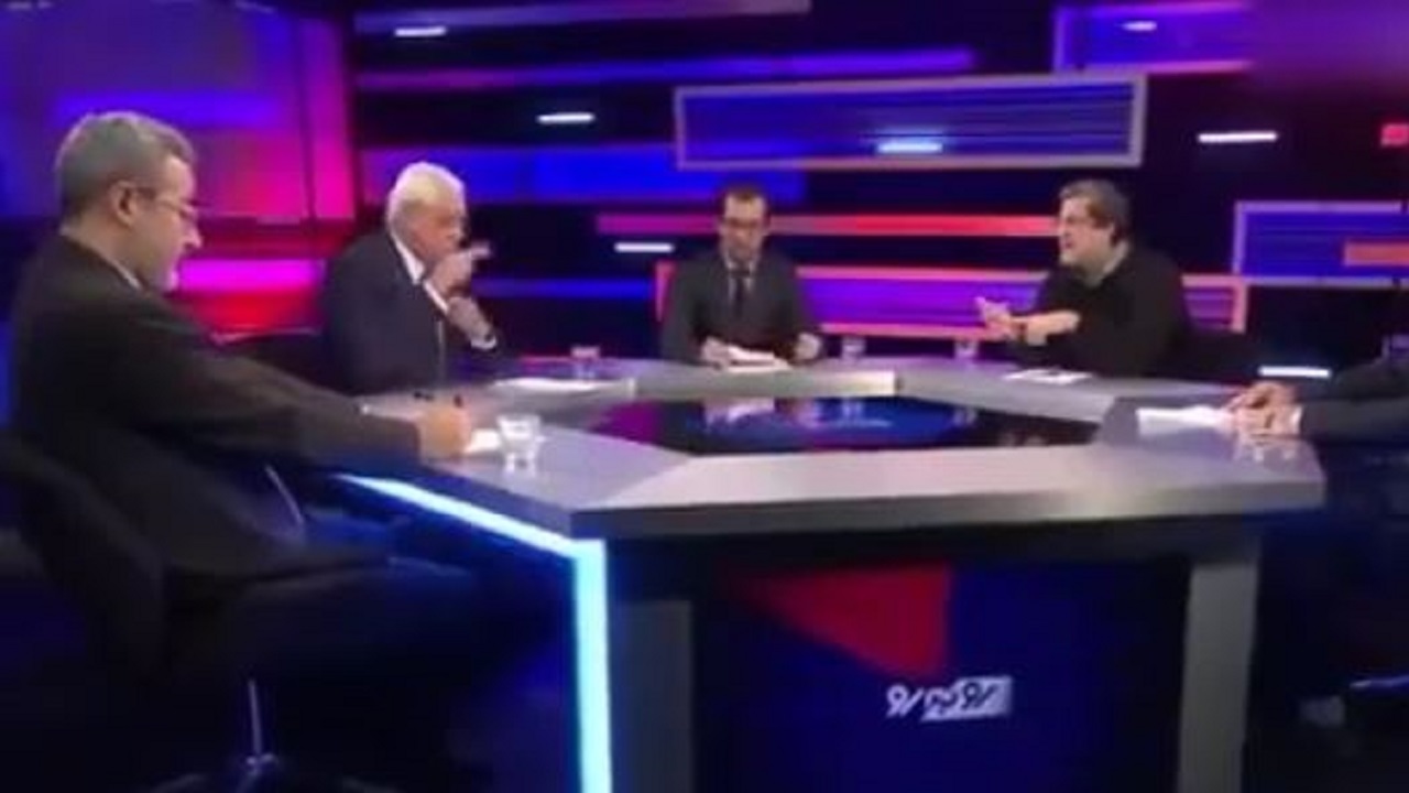 واکنش کاربران به عصبانیت مهمان «من و تو» از عملکرد ایران در دفاع مقدس