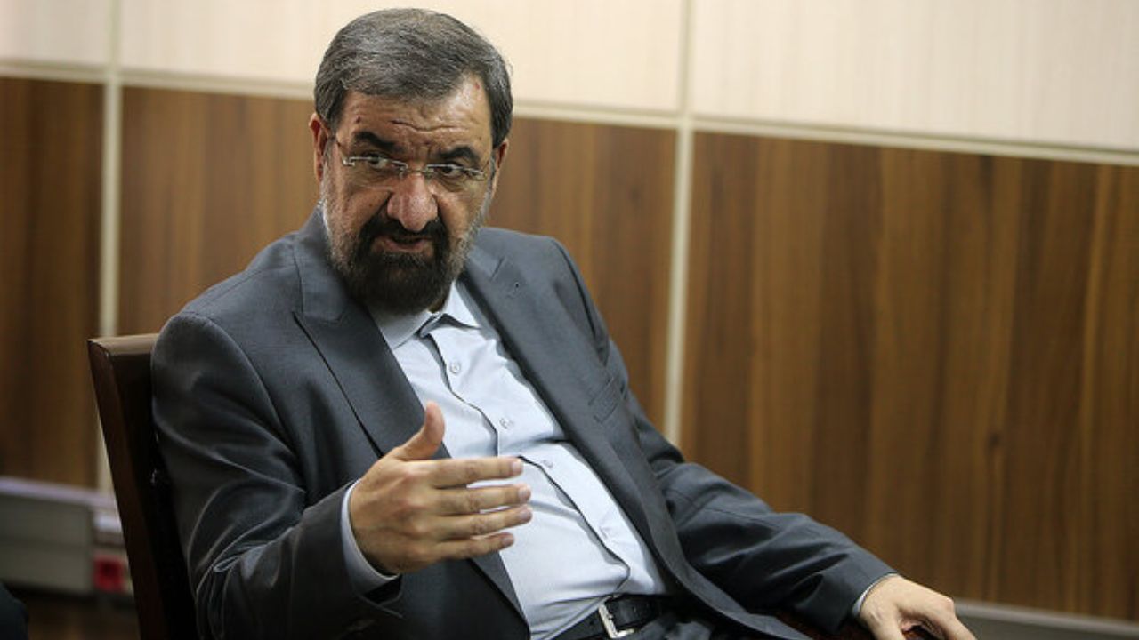 رضایی: همه در کنار هم با محاصره اقتصادی آمریکا می جنگیم