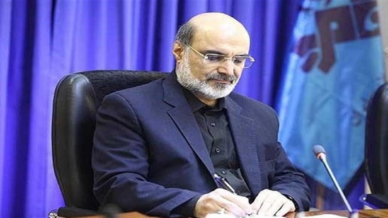 پیام تسلیت رئیس رسانه ملی در پی درگذشت مادر گرانقدر شهید همت