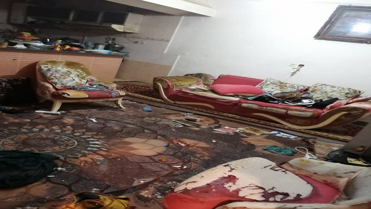 مصدوم شدن سه نفر بر اثر انفجار گاز شهری در یک واحد مسکونی