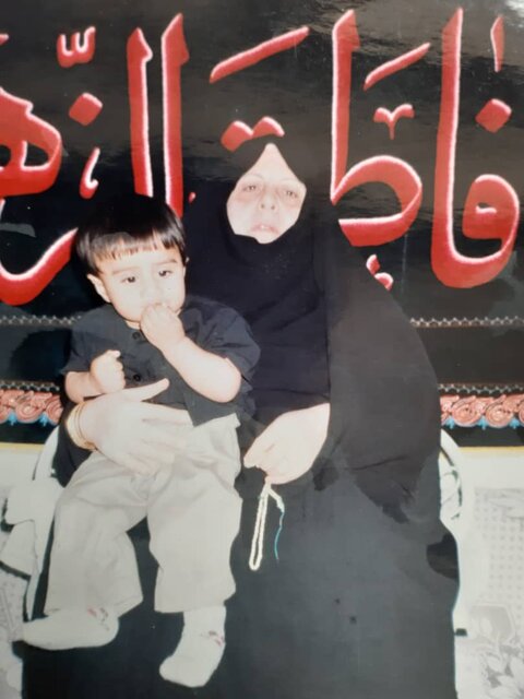 روایت سَر شهیدی که سه ماه نزد پدر ماند