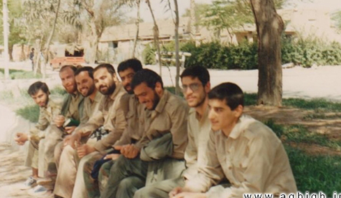 ۱۰ روضه&zwnj;خوان مشهور جبهه&zwnj;ها/ نوحه&zwnj;ای که باعث اخراج مداح از گردان شد!
