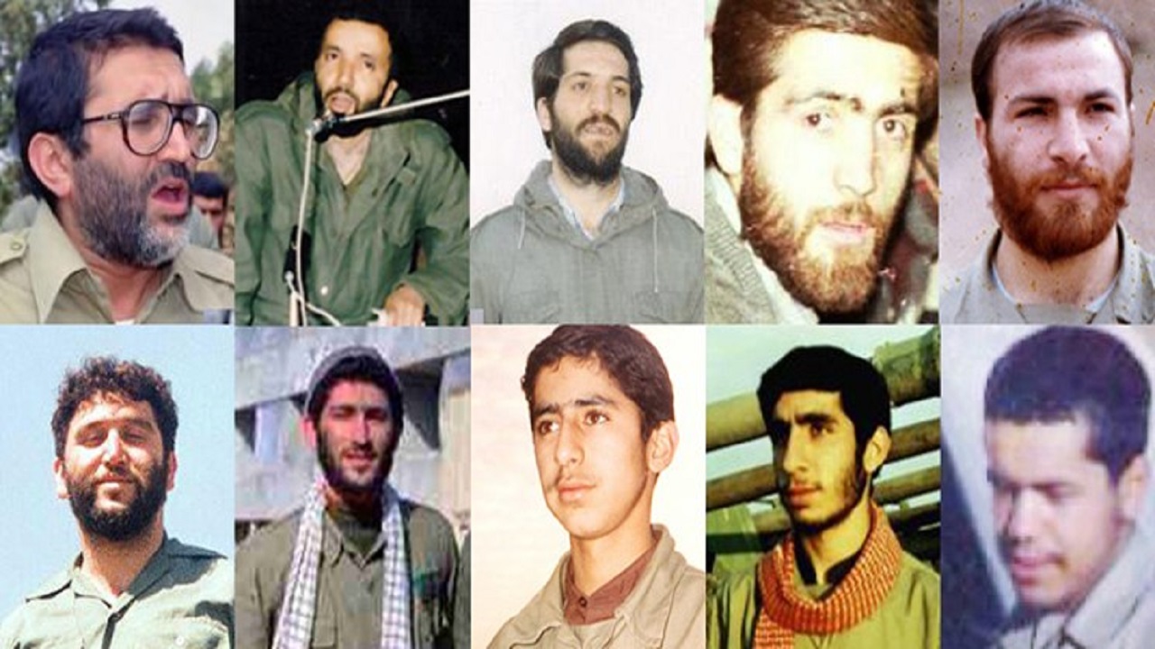 ۱۰ روضه‌خوان مشهور جبهه‌ها/ نوحه‌ای که باعث اخراج مداح از گردان شد! + تصاویر