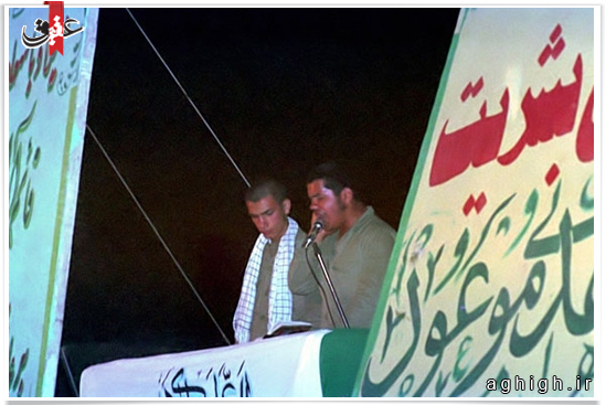۱۰ روضه&zwnj;خوان مشهور جبهه&zwnj;ها/ نوحه&zwnj;ای که باعث اخراج مداح از گردان شد! + تصاویر
