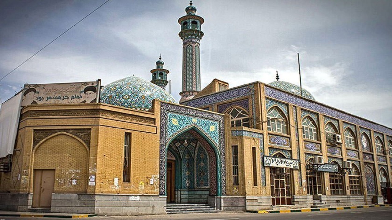 مساجد موجب قرار گرفتن در مسیر خدا می شود