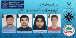 روش شرکت دانش آموزان در المپیاد جهانی + فیلم