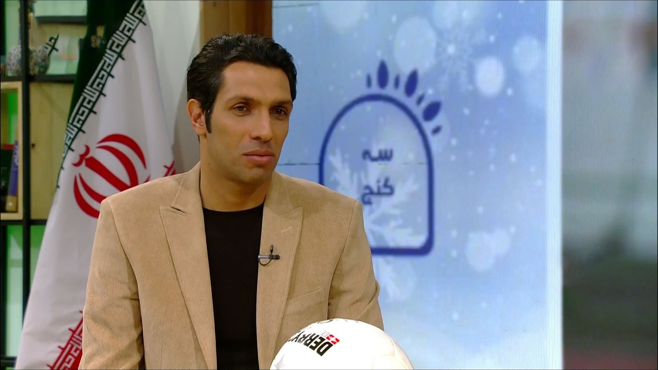 حیدری: پرسپولیس یک سر و گردن بالاتر از استقلال است/ سرخپوشان شایستگی صعود به فینال جام حذفی را دارند