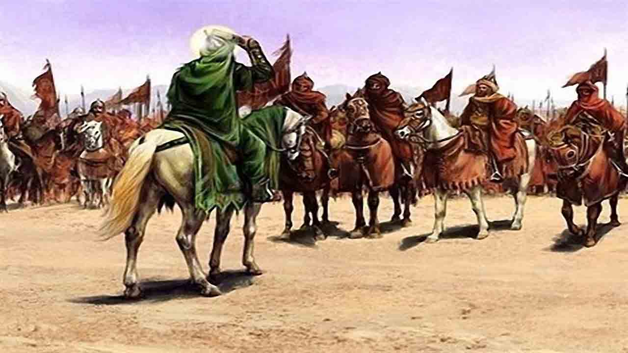 بدعت بزرگ یزید چه بود؟ + فیلم