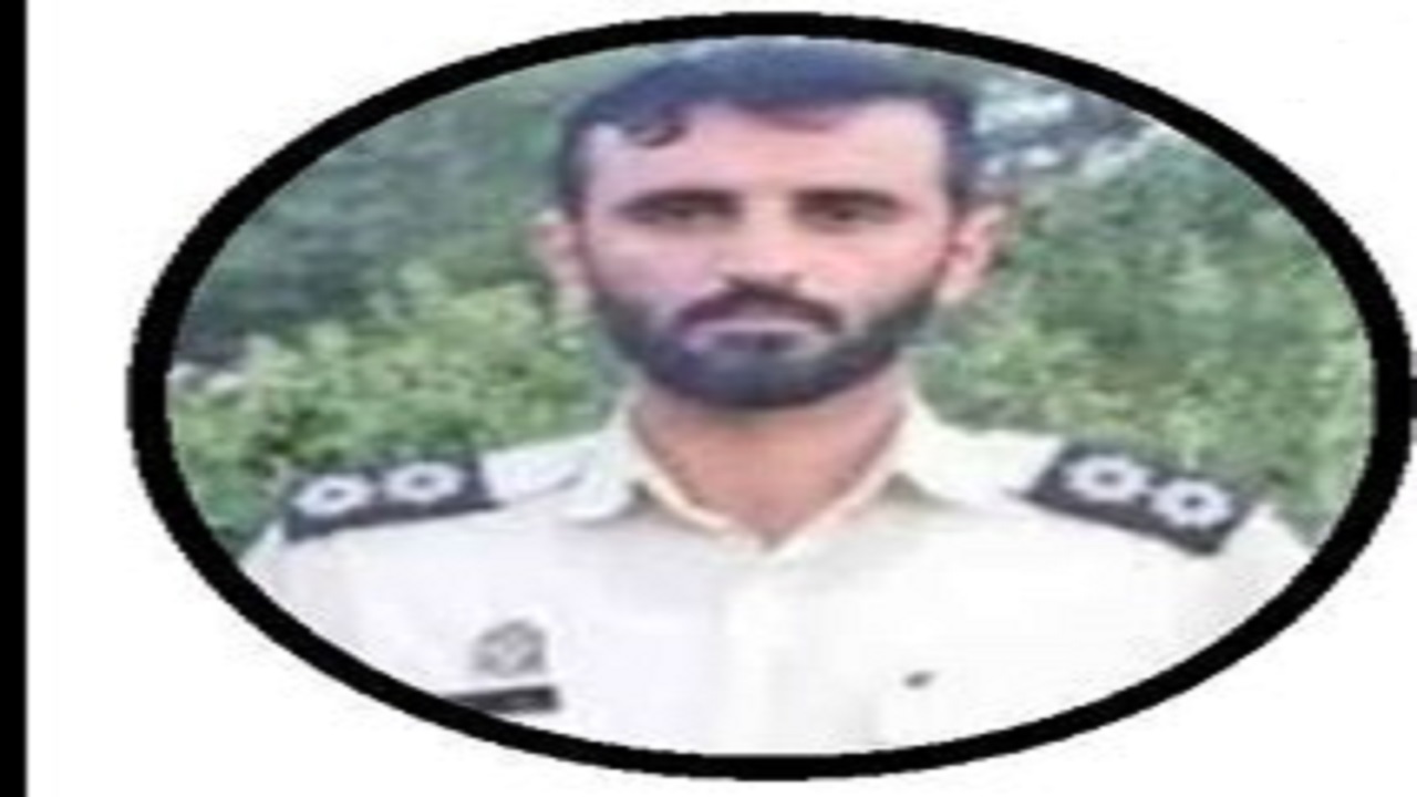 خودسوزی مرد عصبانی پلیس فداکار را سوزاند