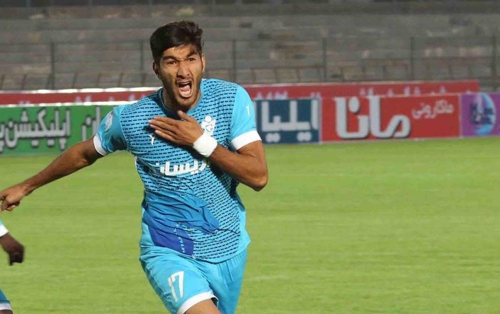 لحظه به لحظه با برنامه فوتبال برتر