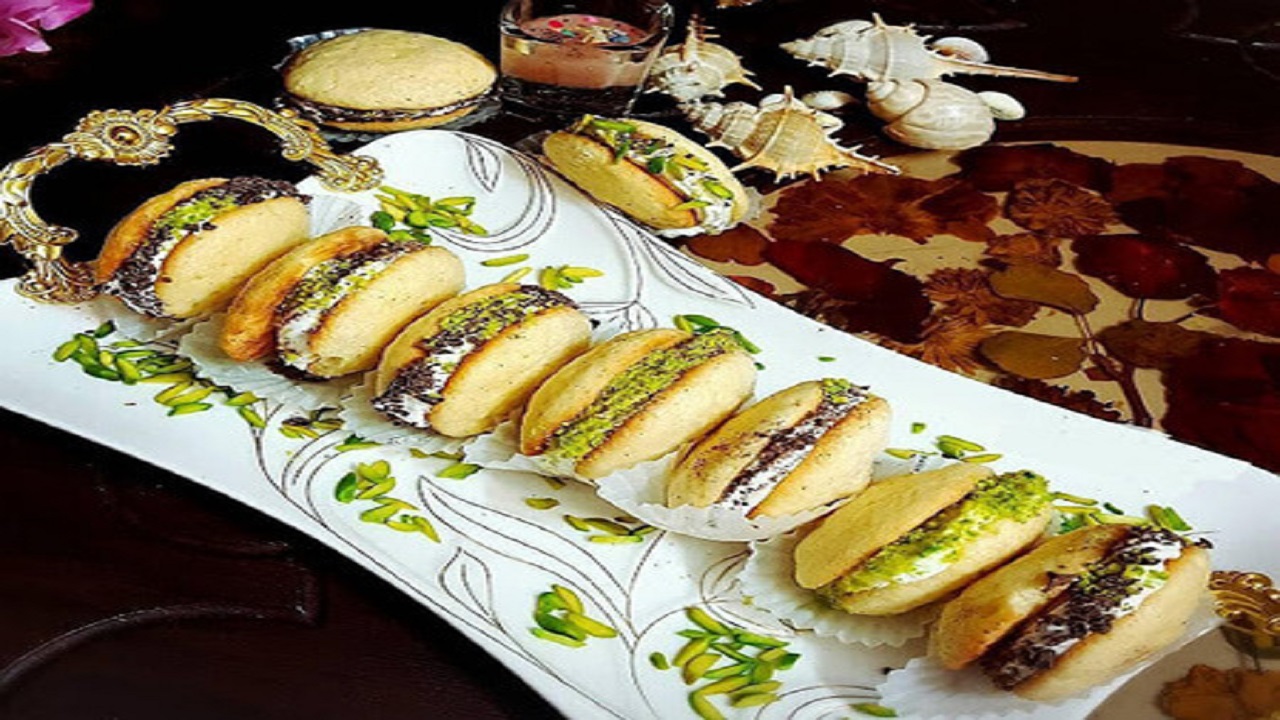 طرز تهیه شیرینی لطیفه در منزل