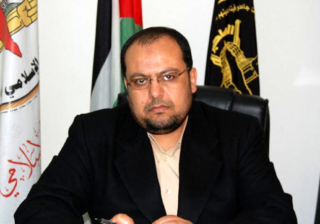 جهاد اسلامی: باید محاصره غزه پایان یابد