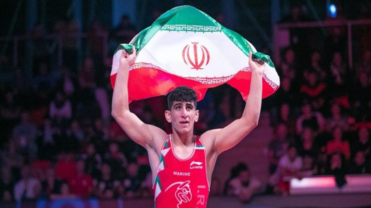 فرنگی کار ملی پوش ایران: به دنبال مدال جهانی قبل از المپیک هستم