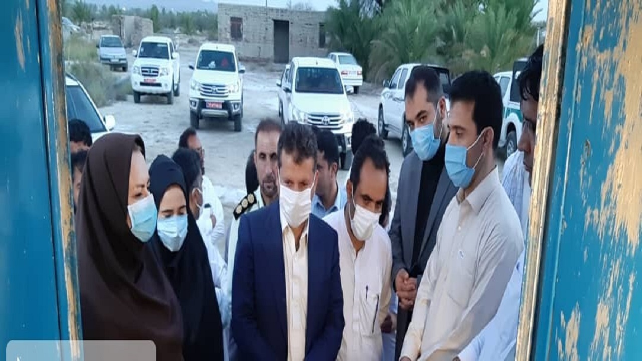 چندین طرح عمرانی و کشاورزی در قصرقند افتتاح شد