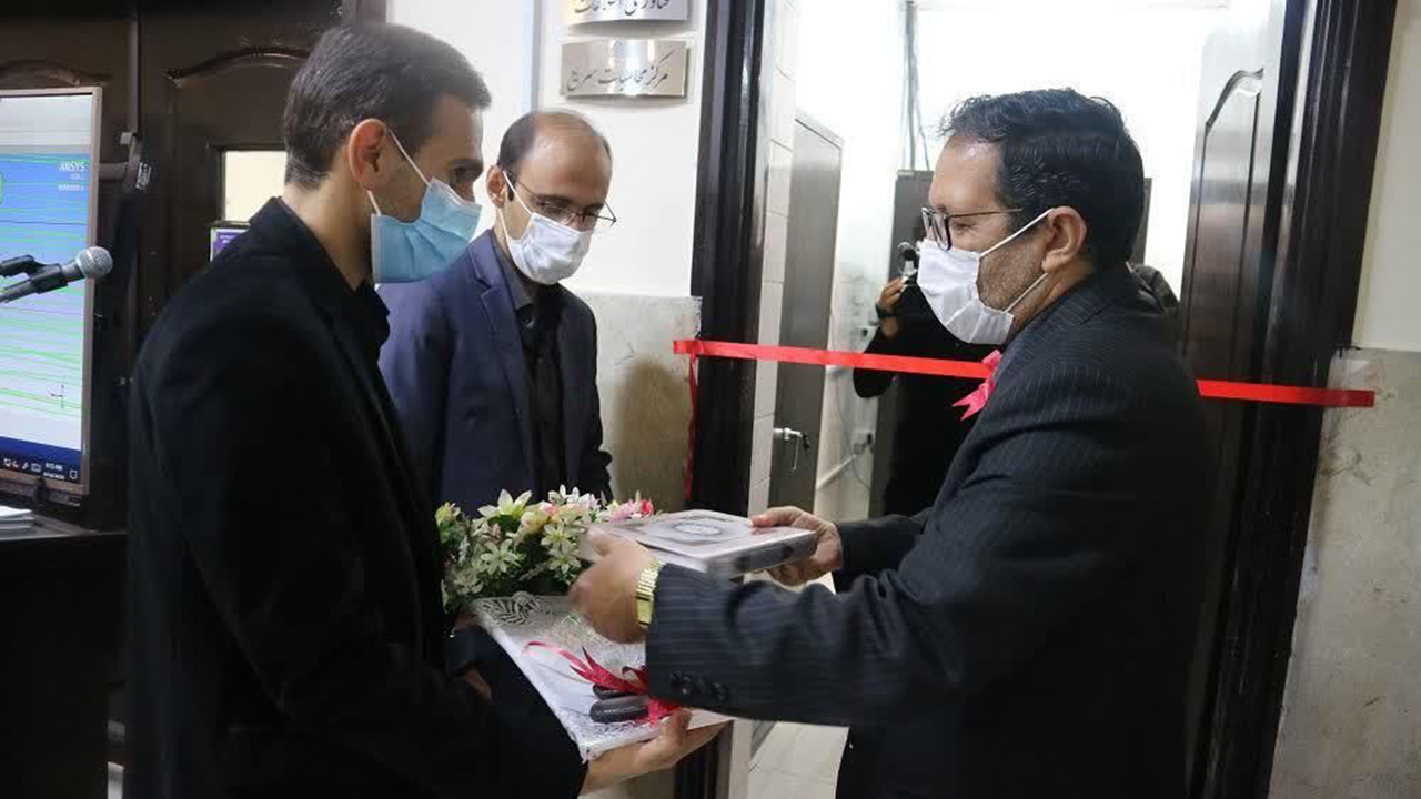 بهره‌برداری از ۷ طرح عمران شهری، تولیدی و آموزشی در لارستان
