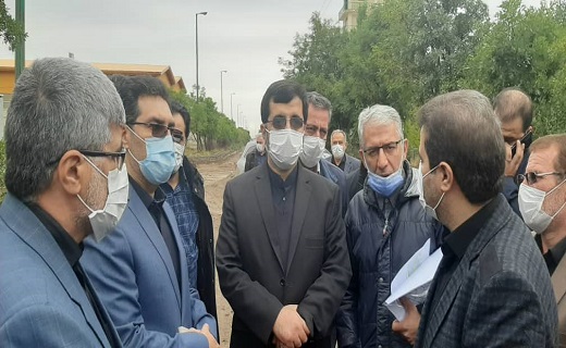 جهش تولید با توسعه زیرساخت‌ها در اردبیل محقق می‌شود